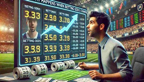 Odds Movement Strategy ᐉ How To Profit From Odds Changes .